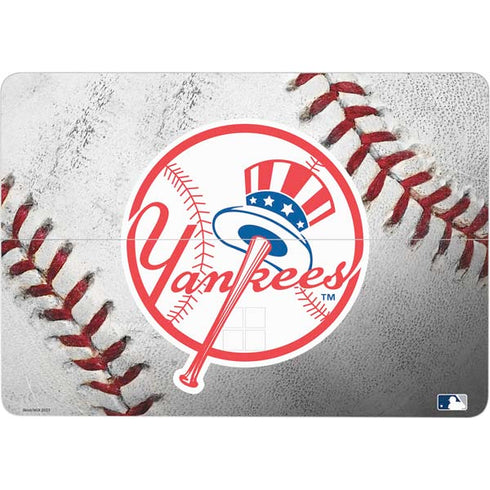 MLB New York Yankees Game Ball Surface Laptop Studio Skin